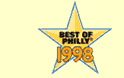 Best of Philly 1998