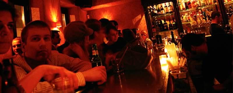 NIGHT LIFE