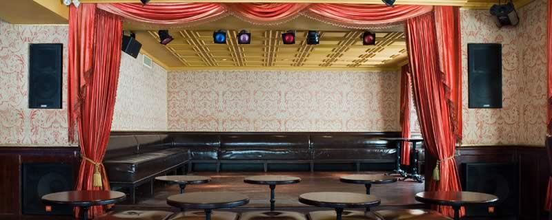 THE STAGE