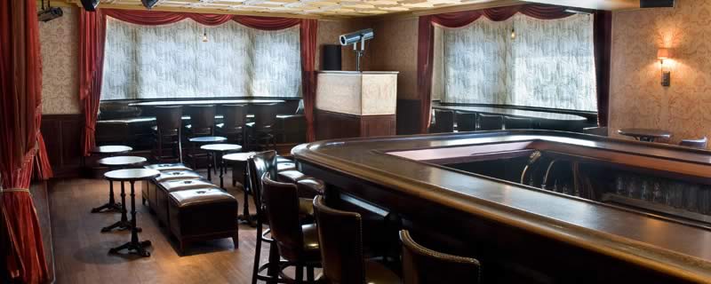 The Bar